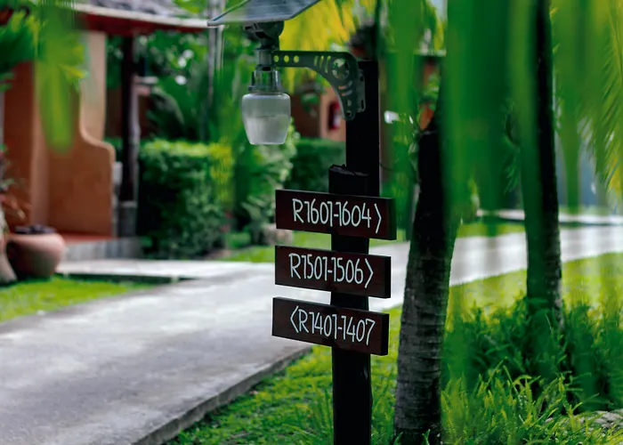 Ban Sainai Resort- Aonang'S Green Resort Ao Nang