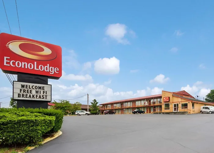 Econo Lodge Marion I-81