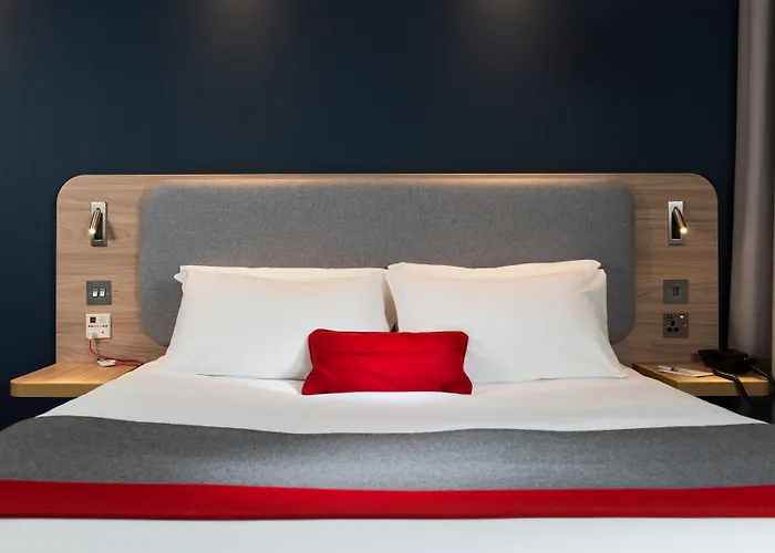 Dartford City Center Hotels