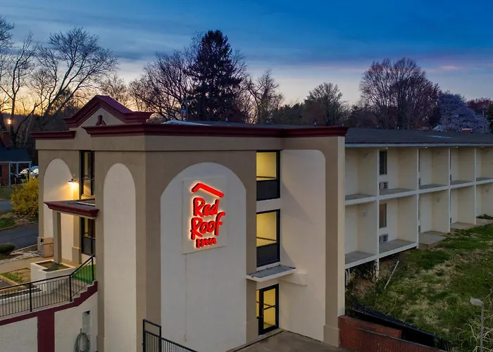Red Roof Inn Warrenton