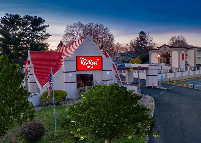 Red Roof Inn Warrenton