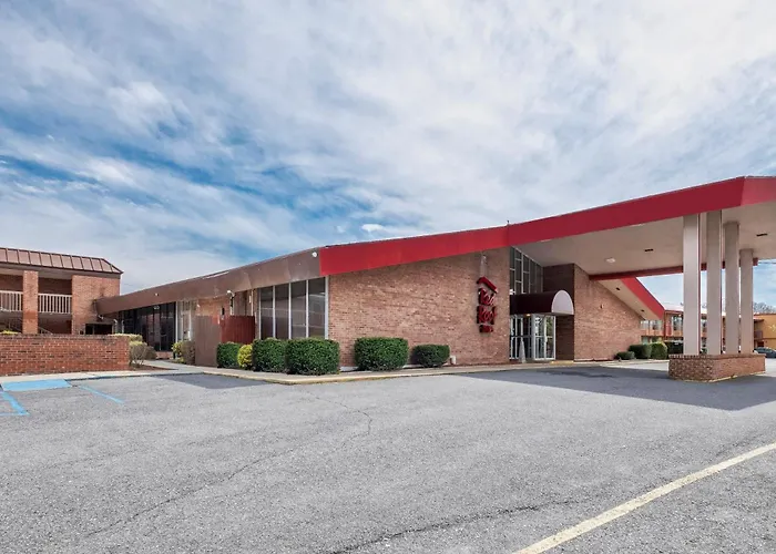 Red Roof Inn Marion, Va