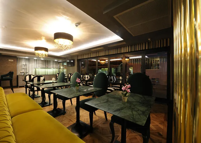 Le Petit Palace Hotel - Special Category Istambul