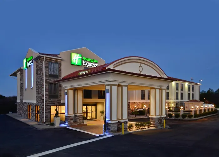 Holiday Inn Express Atlanta-Stone Mountain By Ihg