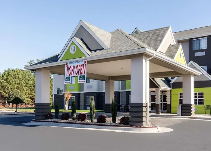 Quality Inn & Suites Ashland Near Kings Dominion