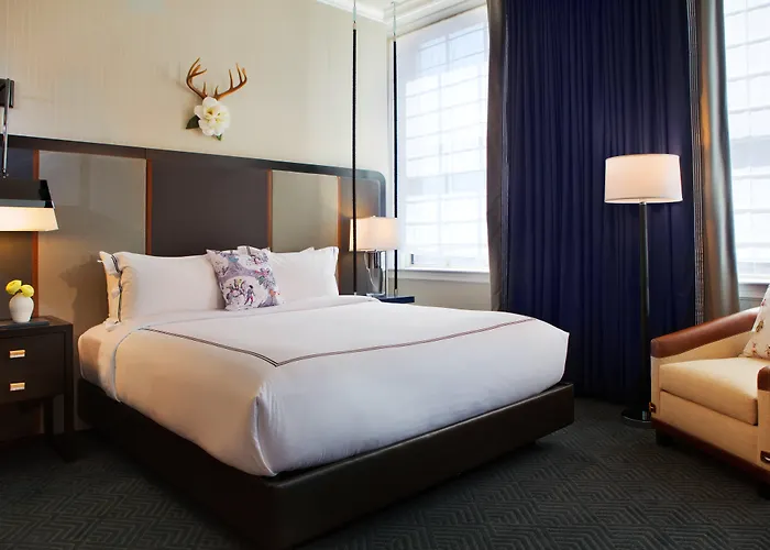 Kimpton Cardinal Hotel By Ihg Winston-Salem