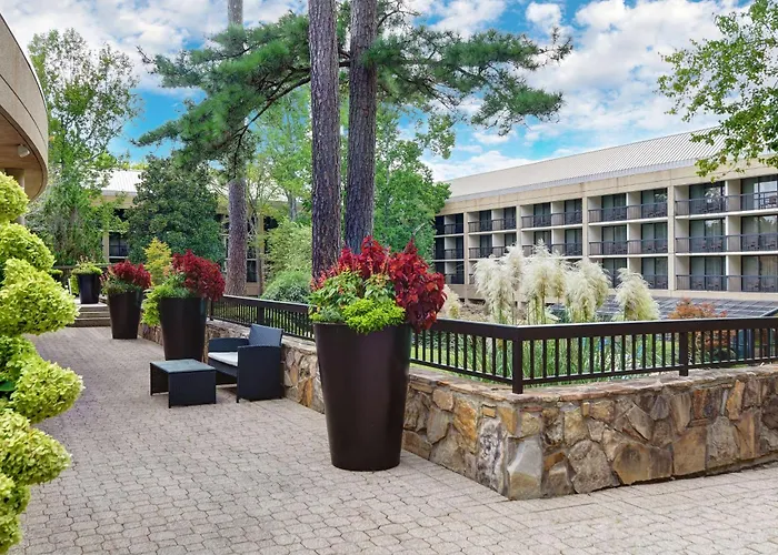 Hilton Peachtree City Atlanta Hotel & Conference Center