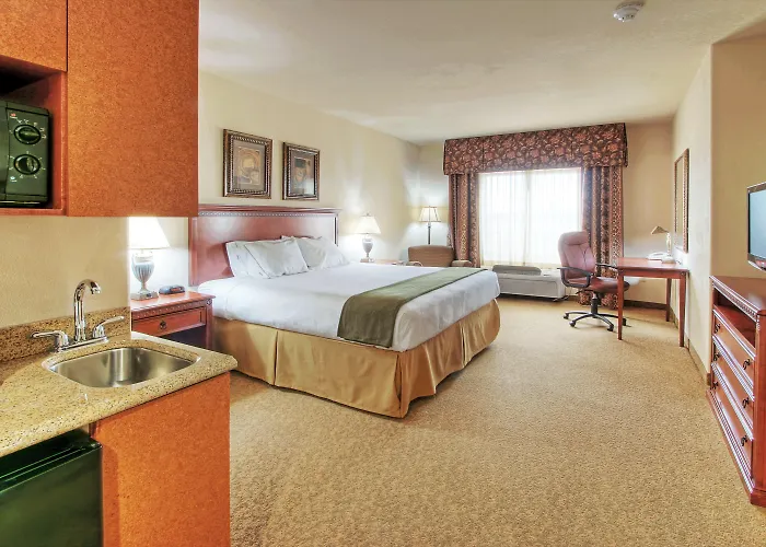 Holiday Inn Express Hotel & Suites Las Cruces By Ihg