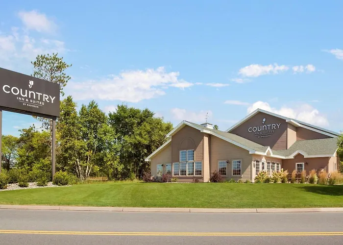 Country Inn & Suites By Radisson, Baxter, Mn