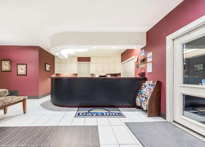 Days Inn By Wyndham Bryan College Station