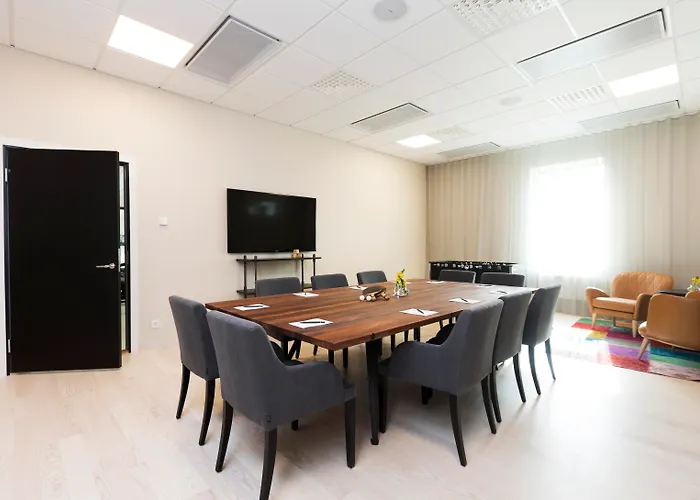Elite Hotel Academia Uppsala