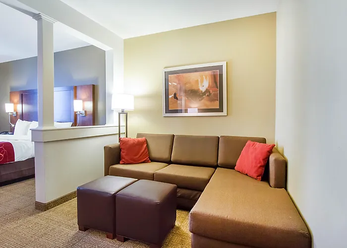 Comfort Suites Abilene Central