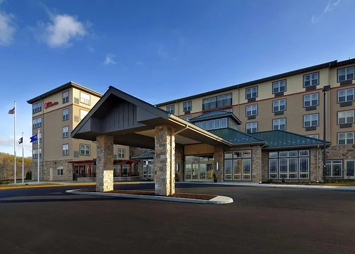 Hilton Garden Inn Roanoke