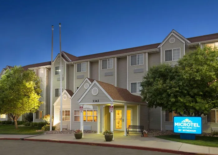 Microtel Inn And Suites Pueblo