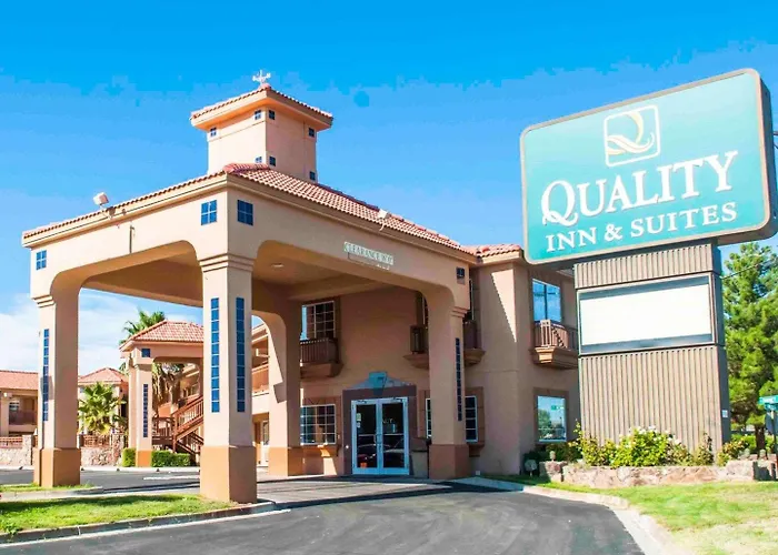 Quality Inn & Suites Las Cruces - University Area