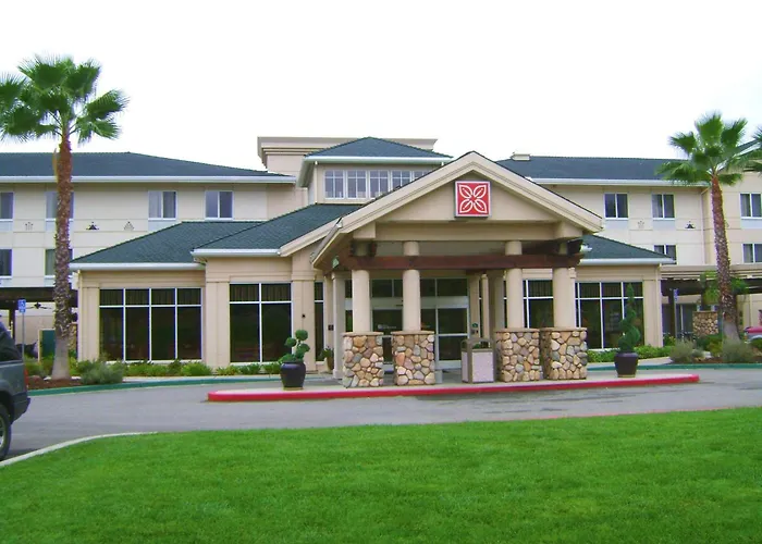 Hilton Garden Inn Redding