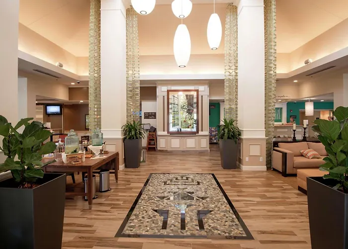 Hilton Garden Inn Redding