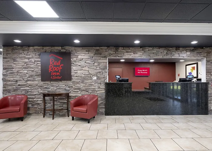 Horizon Inn & Suites Anderson