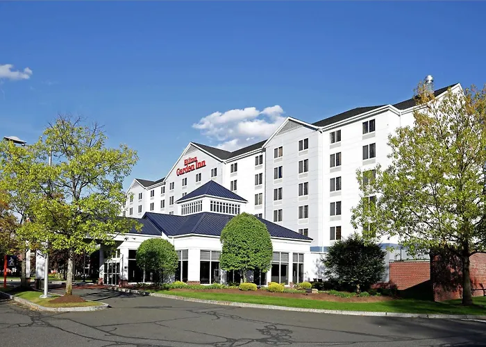 Hilton Garden Inn Springfield, Ma