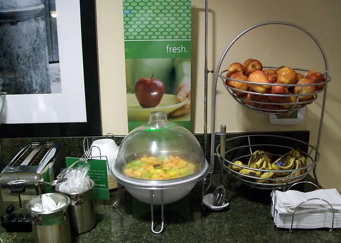 Hampton Inn & Suites Natchez