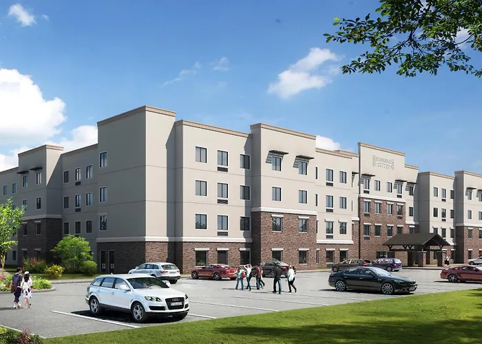 Staybridge Suites St Louis - Westport By Ihg Maryland Heights