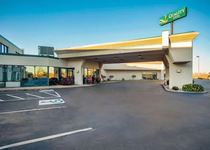 Quality Inn And Conference Center I-80 Grand Island Doniphan