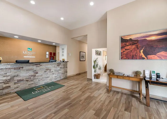 Quality Inn Williams Near Grand Canyon