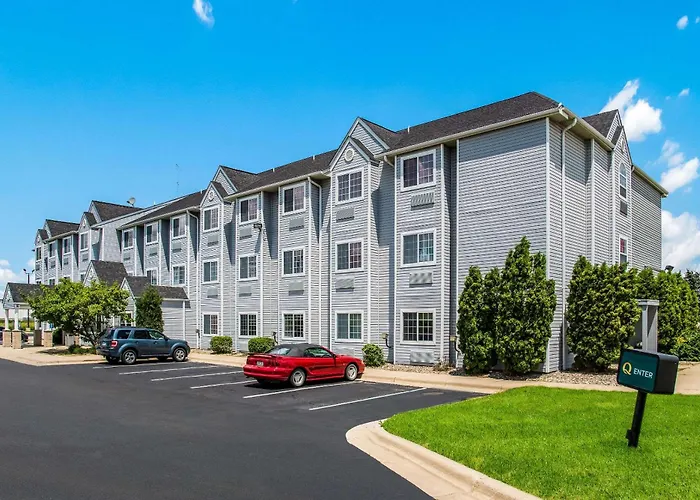 Quality Inn Owatonna Near Medical Center