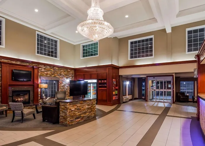 Best Western Plus Vancouver Mall Drive