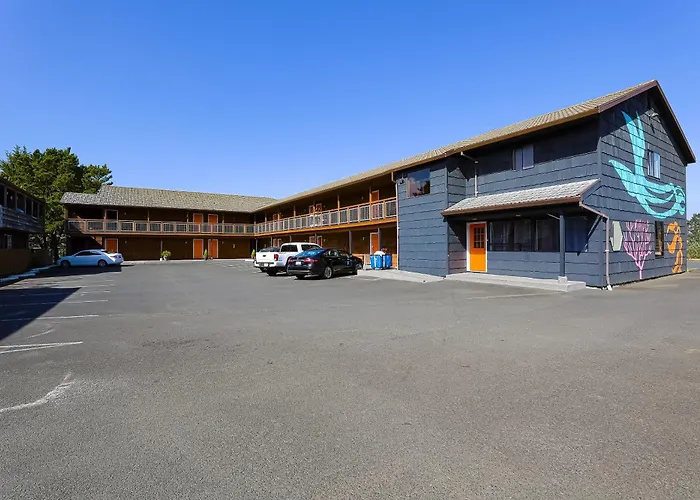 Coast River Inn By Oyo Seaside