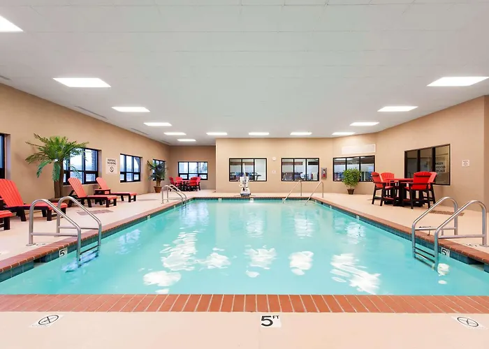 Hampton Inn Columbus/Taylorsville Edinburgh