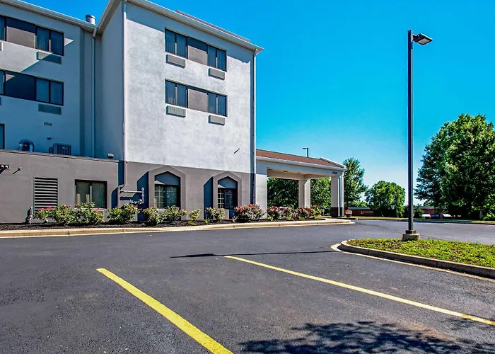 Garner Hotel Frederick Southeast By Ihg