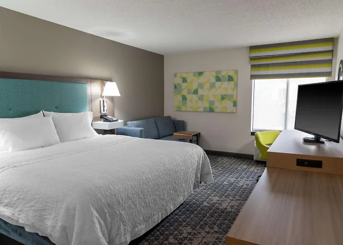 Hampton Inn Kansas City-Lee'S Summit