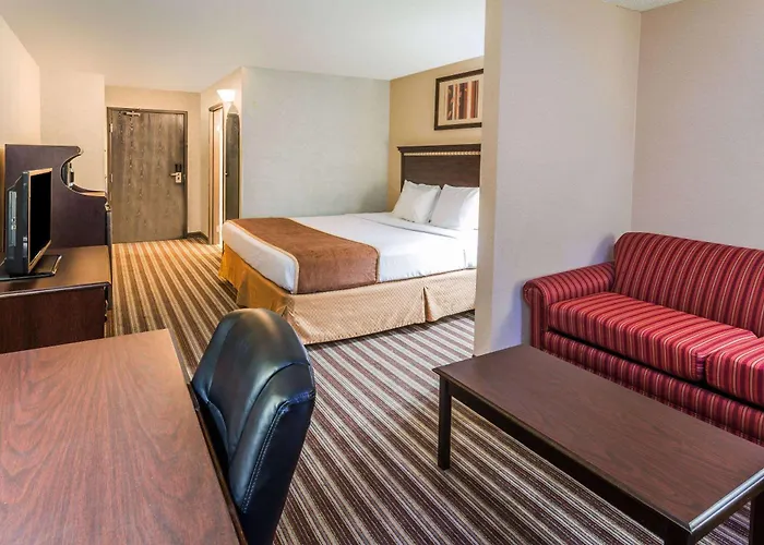 Days Inn & Suites By Wyndham Vancouver