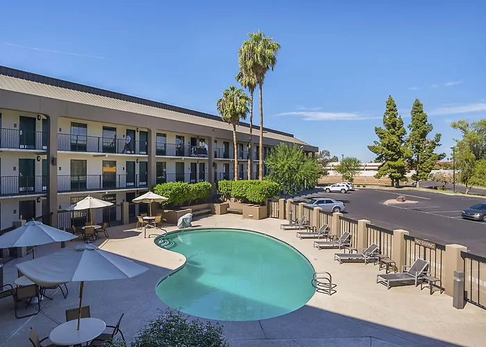 Quality Inn Phoenix North I-17