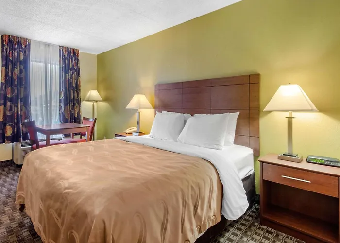 Quality Inn Lebanon