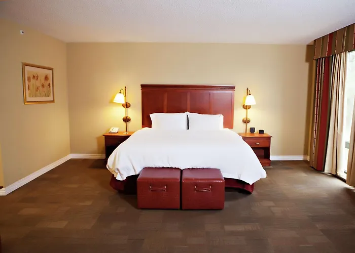 Hampton Inn Martin