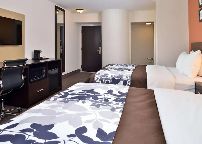 Sleep Inn Beaufort Near Mcas