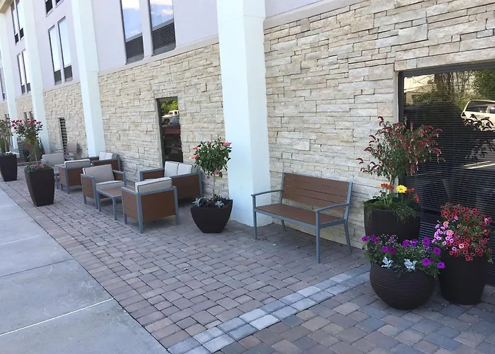 Hampton Inn Sevierville