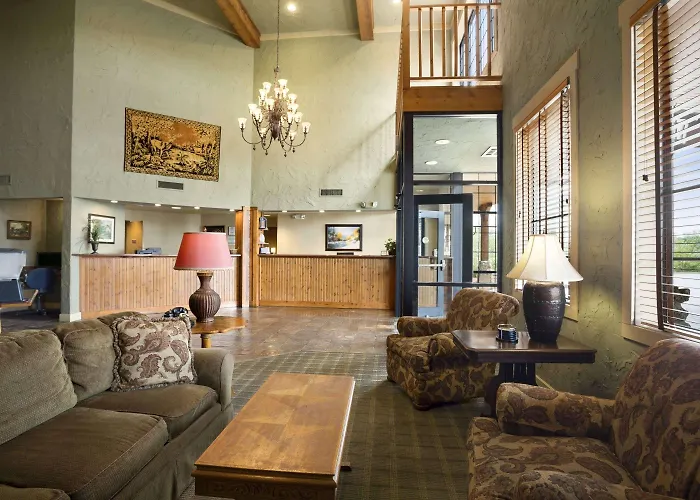 Troy Hotels
