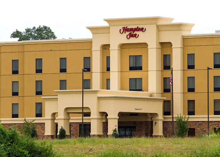 Hampton Inn Fayetteville