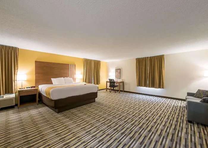 Quality Inn Michigan City South