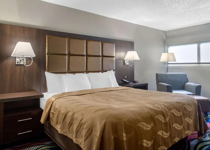 Quality Inn Cookeville