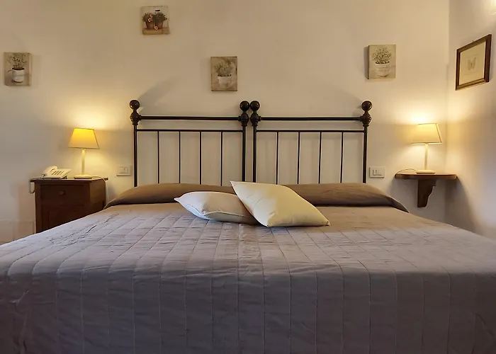 Hotel a Scansano