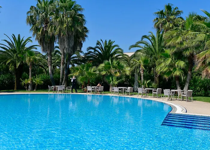 Minerva Resort Hotel Paestum