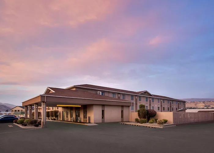 Quality Inn Wenatchee-Leavenworth