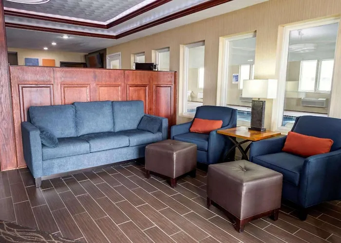 Comfort Inn Kearney - Liberty