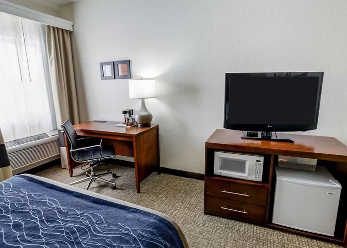 Comfort Inn Kearney - Liberty