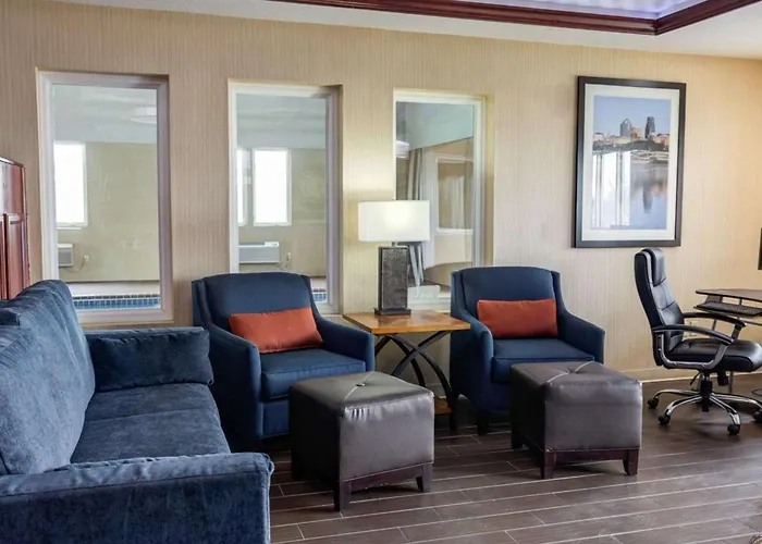 Comfort Inn Kearney - Liberty