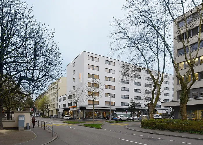 Apaliving - Budgethotel